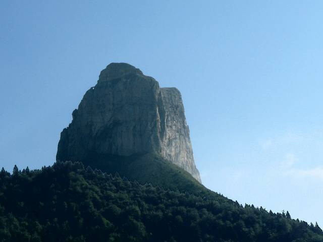 Mont Aiguille