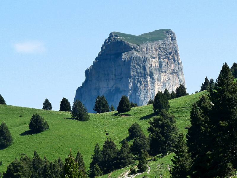Haut Plateau du Vercors