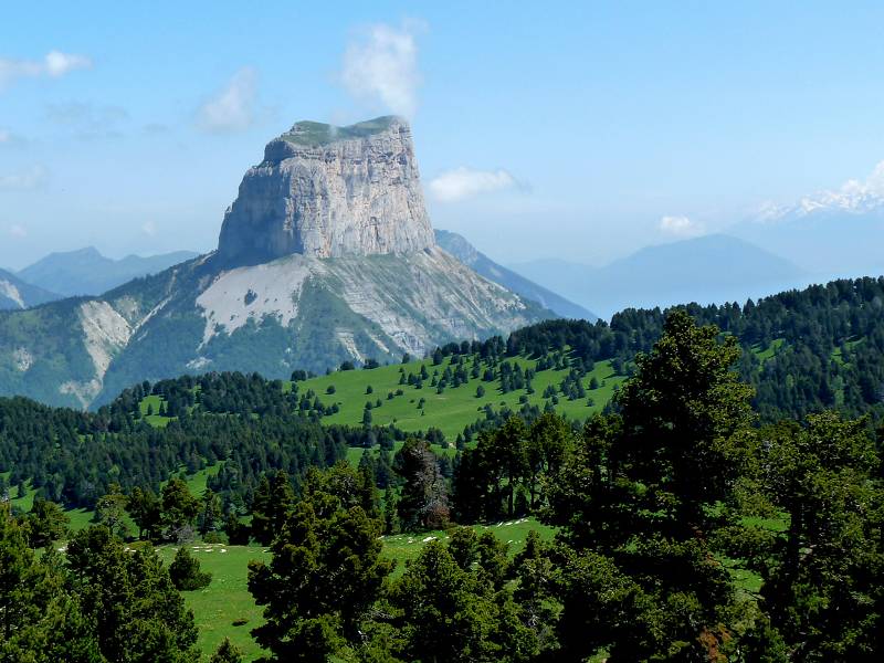 Haut Plateau du Vercors