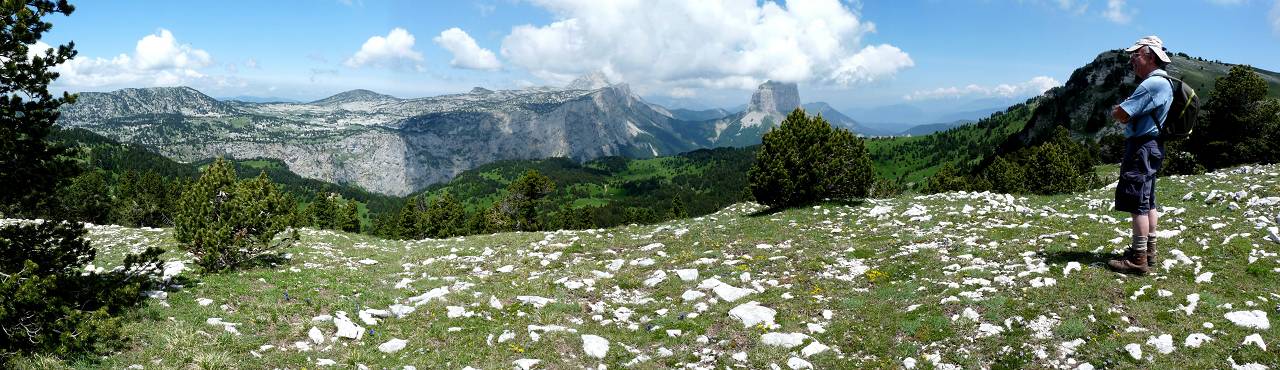 Haut Plateau du Vercors