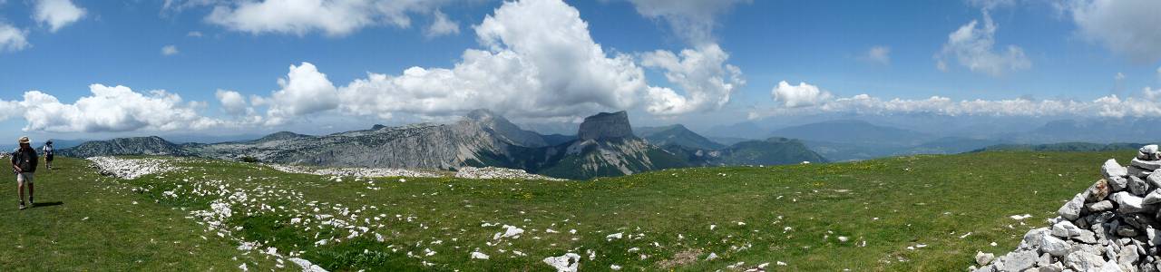 Haut Plateau du Vercors