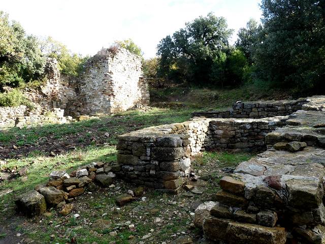 Oppidum St Vincent