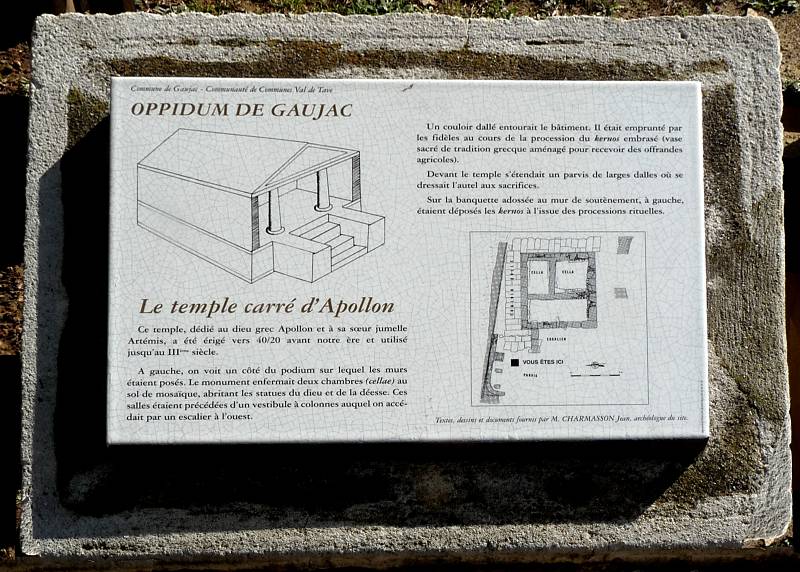 Oppidum de Gaujac