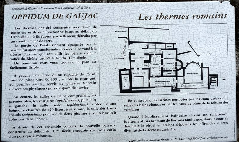 Oppidum de Gaujac