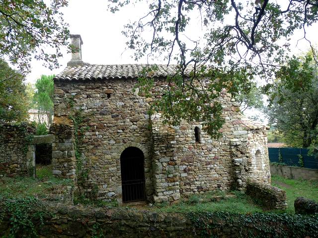 Chapelle St Saturnin