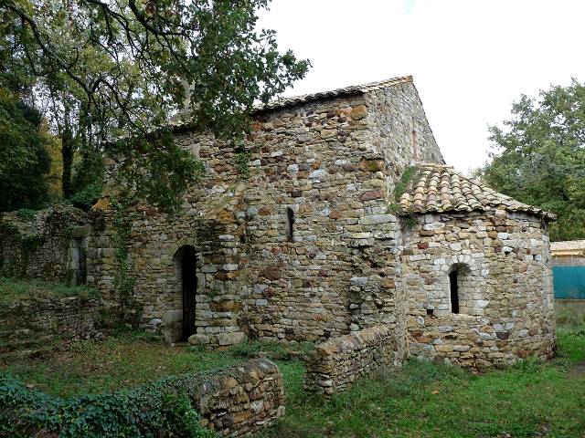 Chapelle St Saturnin