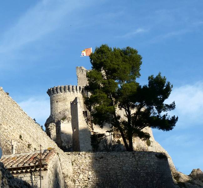 Chteau de Bouibon