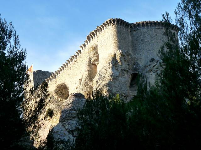Chteau de Bouibon