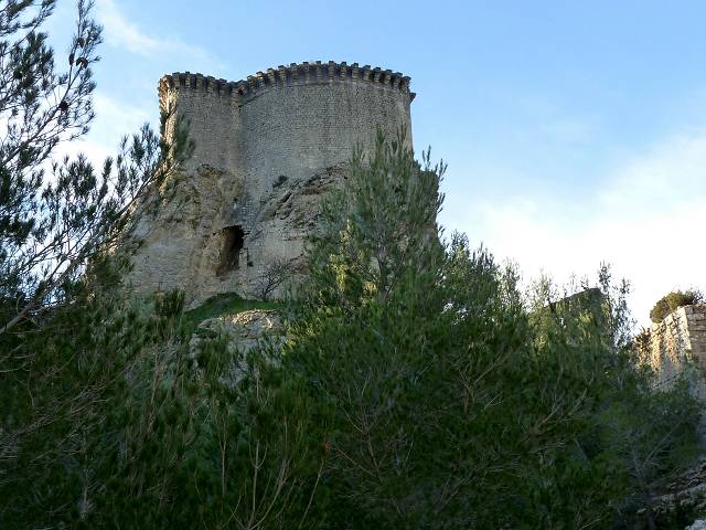 Chteau de Bouibon