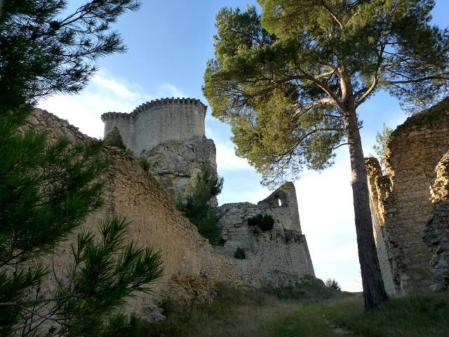 Chteau de Bouibon