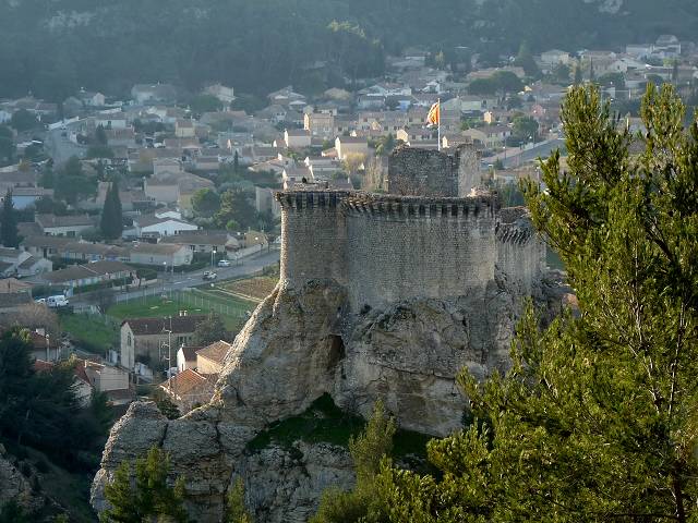 Chteau de Bouibon