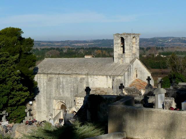 Chapelle St Marcellin