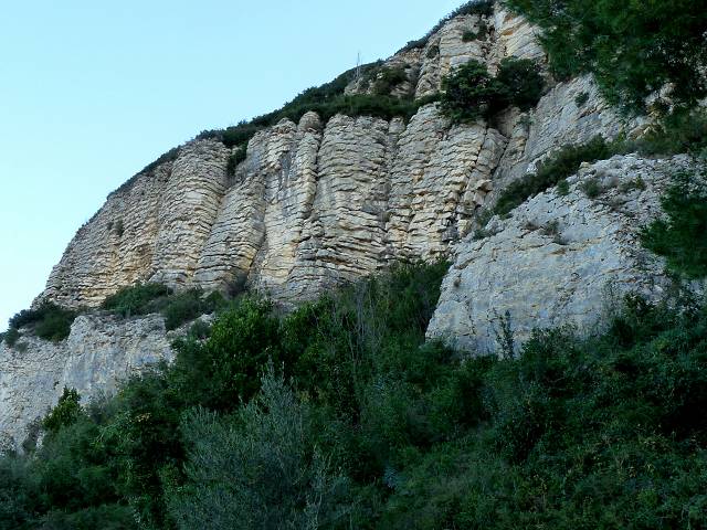 Rochers