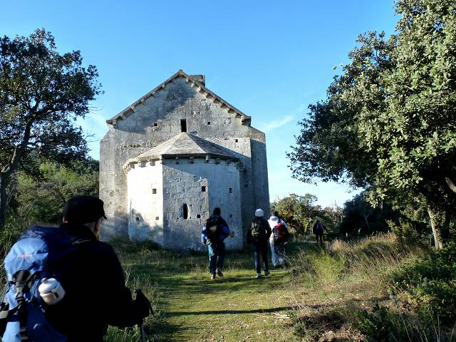 Chapelle St Julien