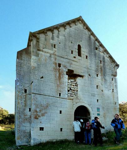 Chapelle St Julien