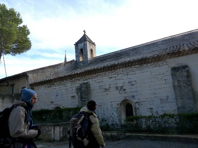 Frigolet (ici le Prieur XIIme)