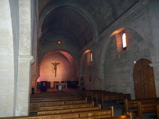 Frigolet (ici le Prieur XIIme)