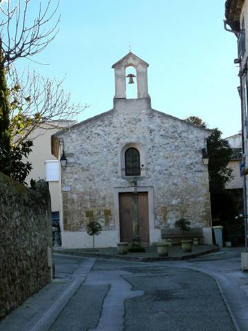 Chapelle St Cannat