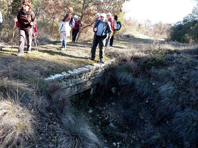 ancien Canal du Verdon