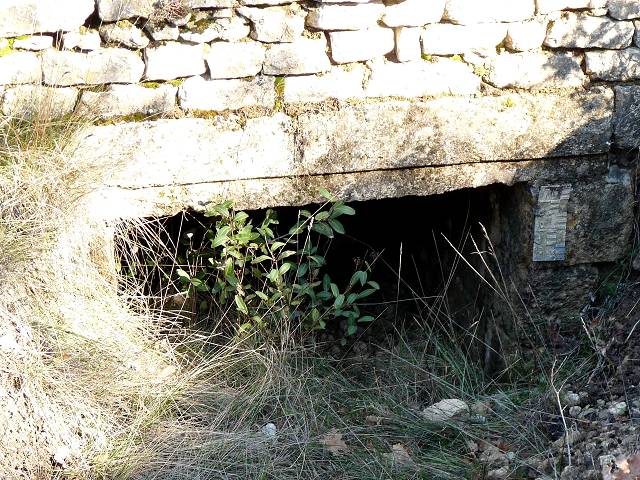 ancien Canal du Verdon