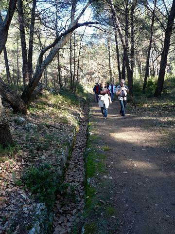 parcours sportif