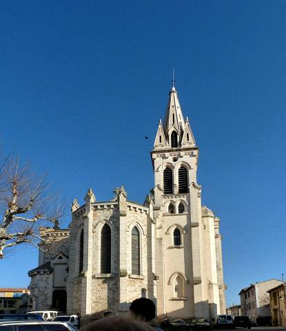Eglise ND de Vie