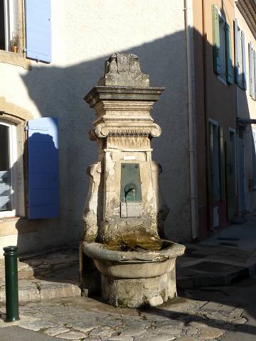 Fontaine
