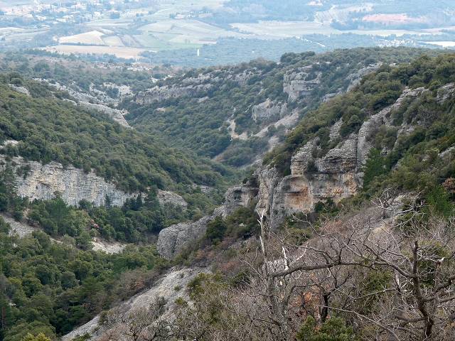 Combe de Mars