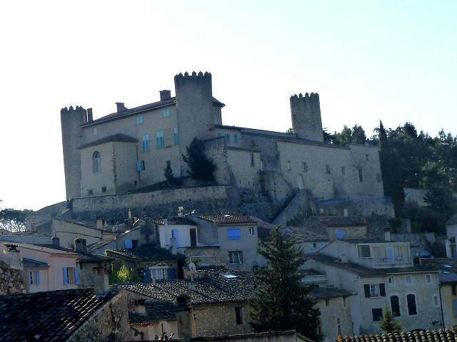 Chteau de Mirabeau