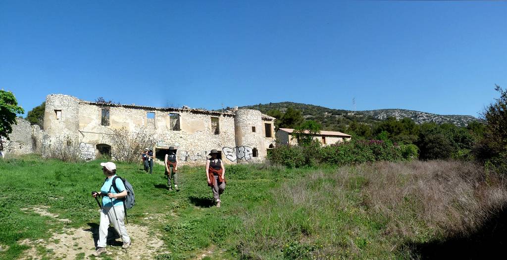Les Quatre Tours