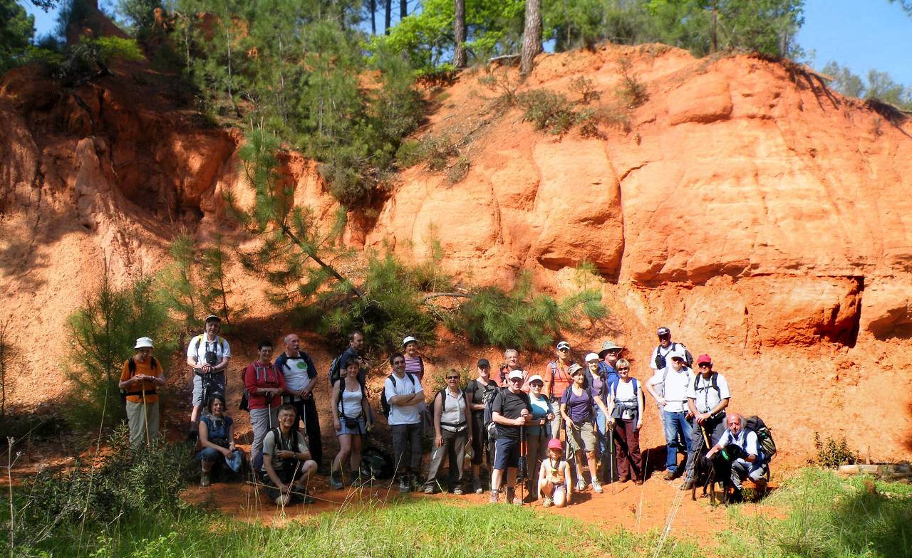 Photo du groupe