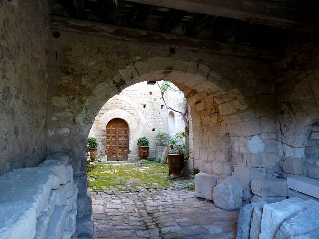 Oppède-le-Vieux