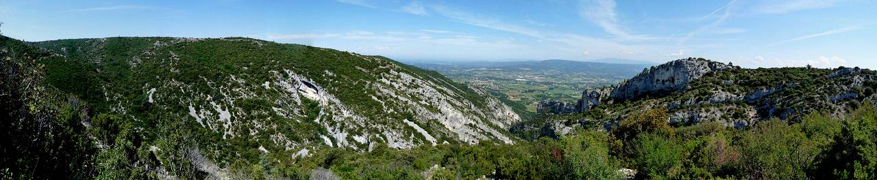 Vallon de Combrès