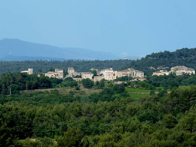 Ménerbes