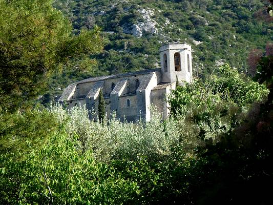 Chapelle d'Oppède