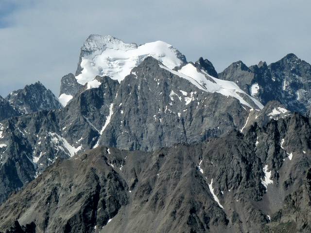 Barre des Ecrins