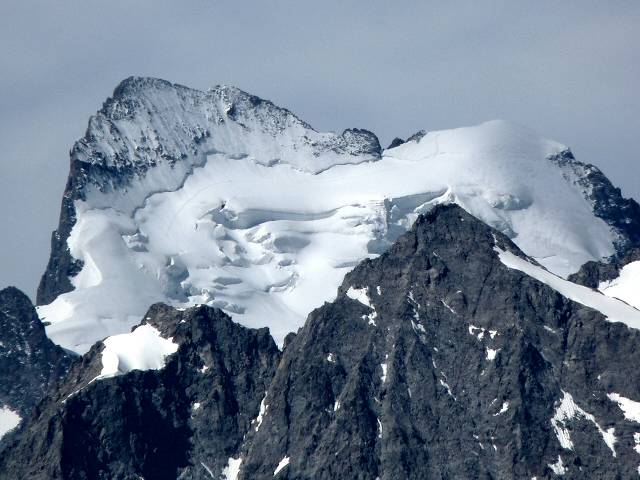 Barre des Ecrins