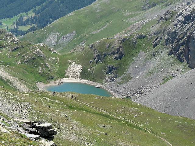 Le Grand Lac