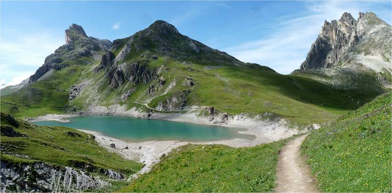 Lac du Grand Ban