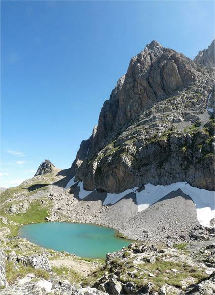 Lac de la Clare