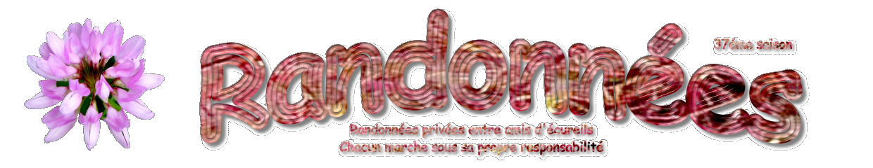 Randonnes