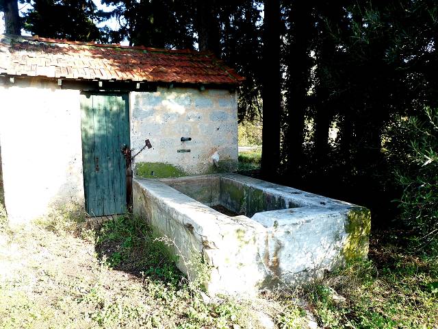 Lavoir priv