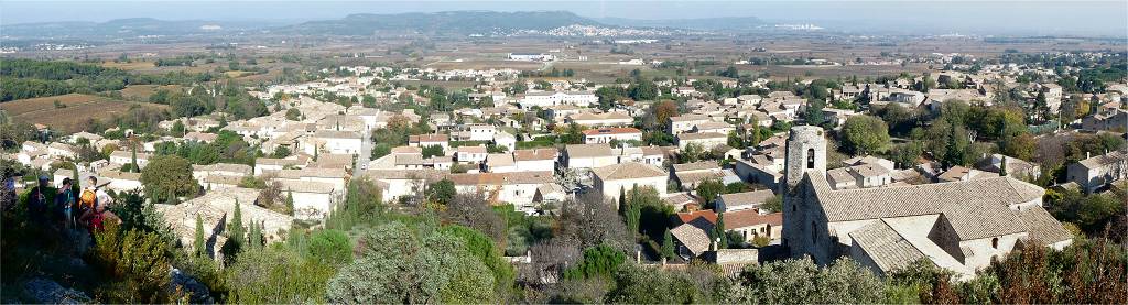 Le village
