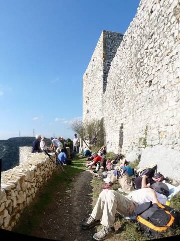 Le Castellas