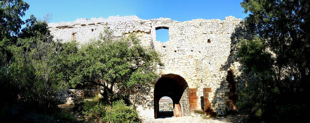 Le Castellas