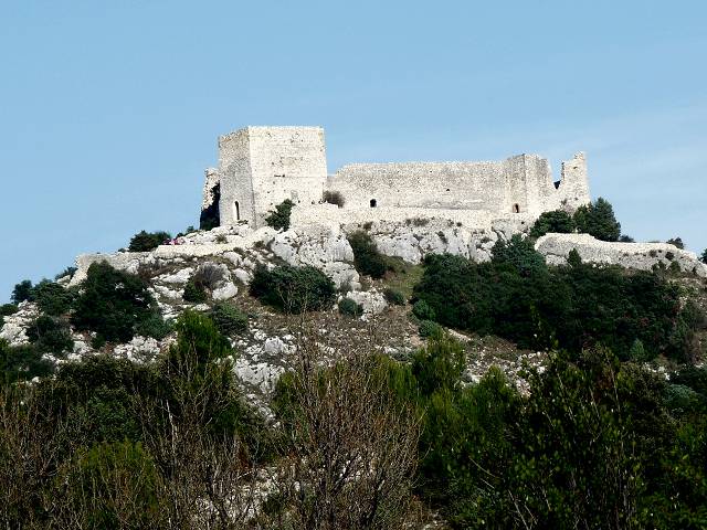 Le Castellas