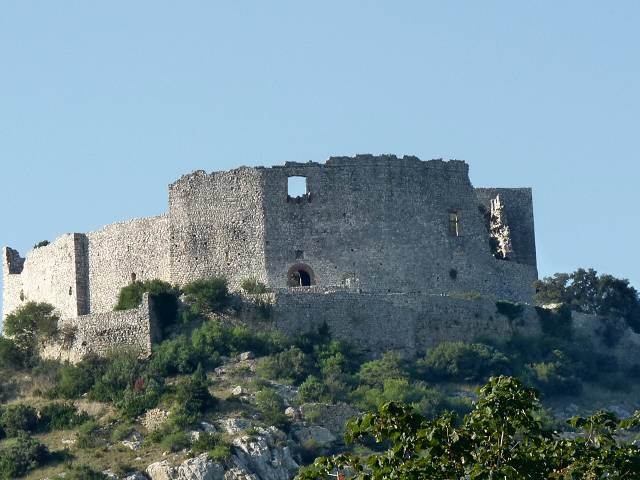 Le Castellas