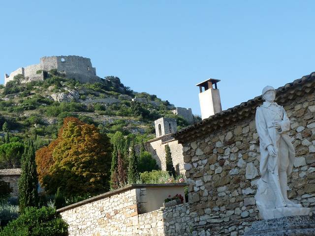Le Castellas