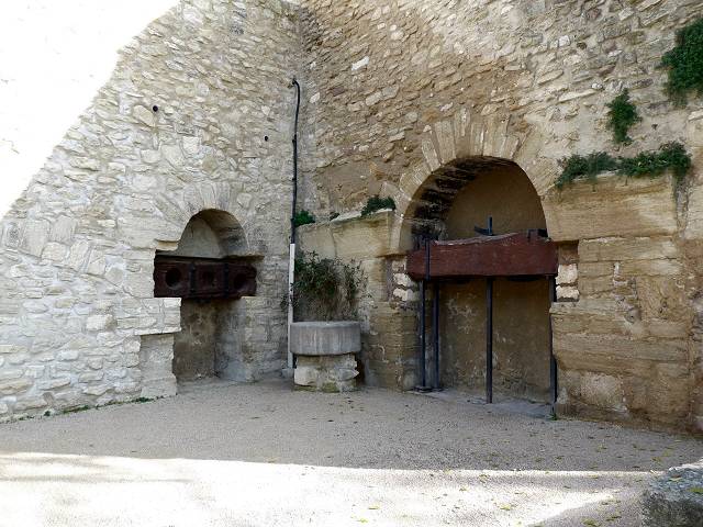 La Roque sur Pernes