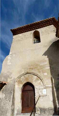 La Roque sur Pernes